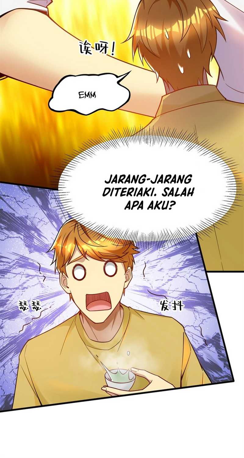 Losing Money to Be a Tycoon Chapter 72 Gambar 35