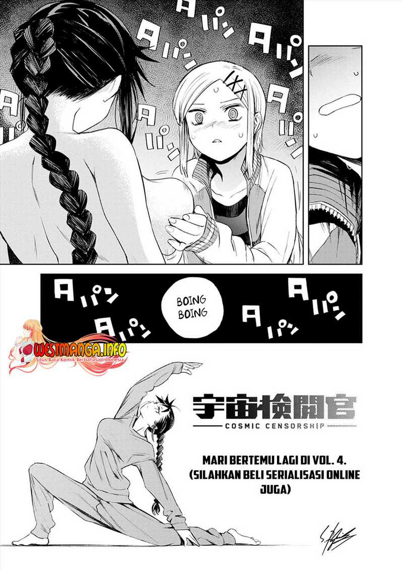 Cosmic Censorship Chapter 25.6 Gambar 6