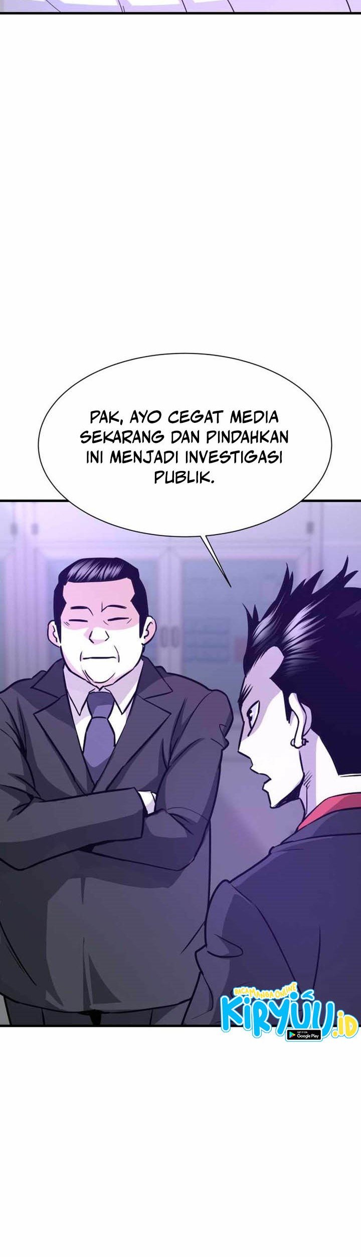 Han Dae Sung Returned From Hell Chapter 42 Gambar 36