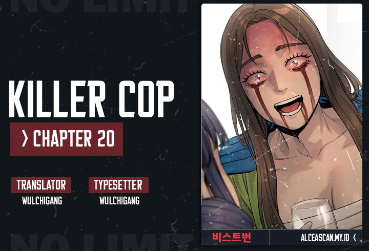 Baca Komik Return of the Bloodthirsty Police Chapter 20 Gambar 1