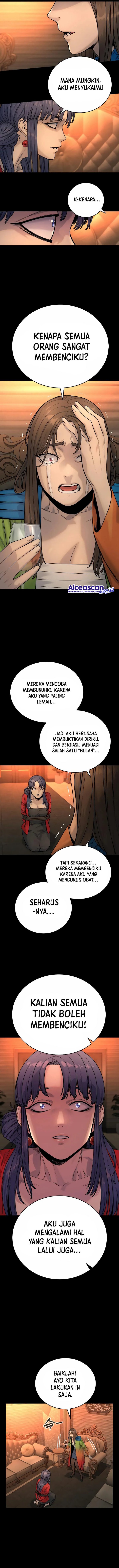 Return of the Bloodthirsty Police Chapter 20 Gambar 10