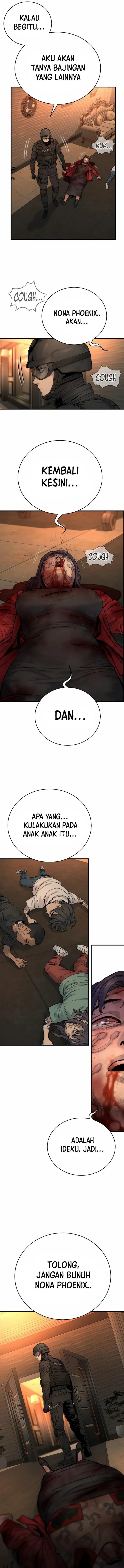 Return of the Bloodthirsty Police Chapter 20 Gambar 13