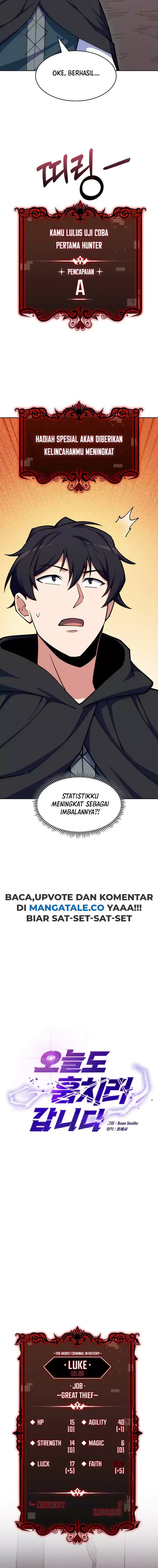 I’m Going to Steal Again Today Chapter 37 Gambar 7