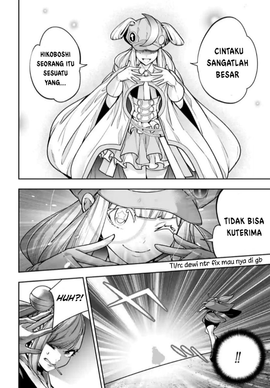 Majo Taisen Chapter 32 Gambar 15