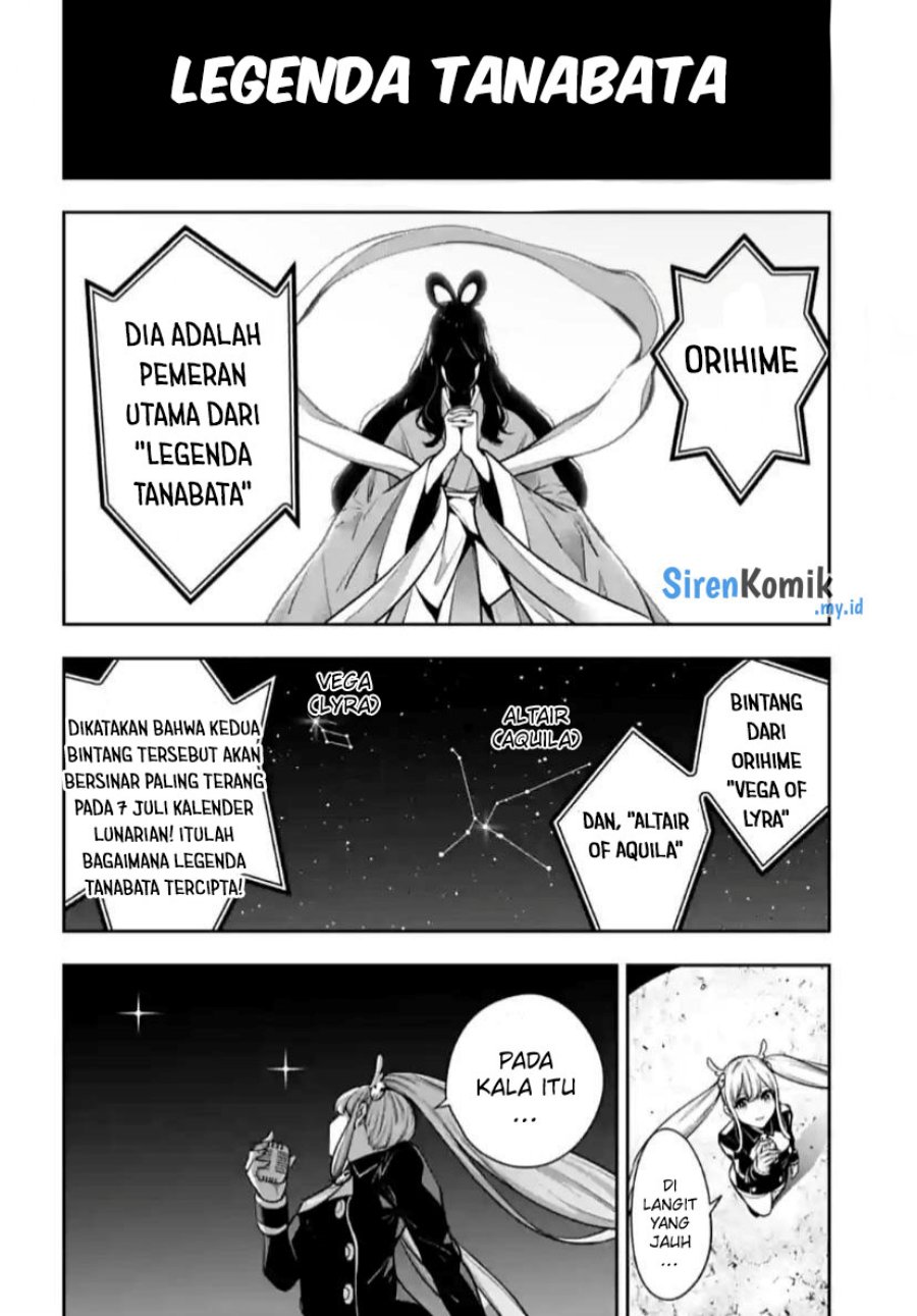 Majo Taisen Chapter 32 Gambar 3