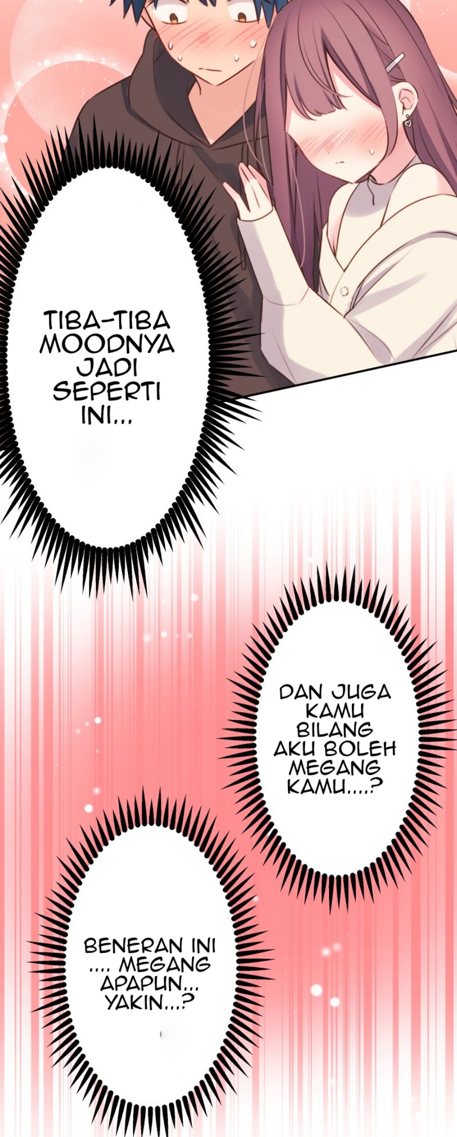 Waka-chan Is Flirty Again Chapter 106 Gambar 8