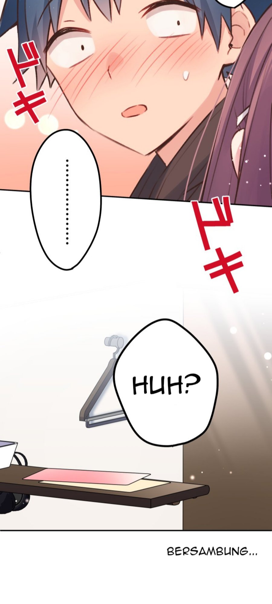 Waka-chan Is Flirty Again Chapter 105 Gambar 37