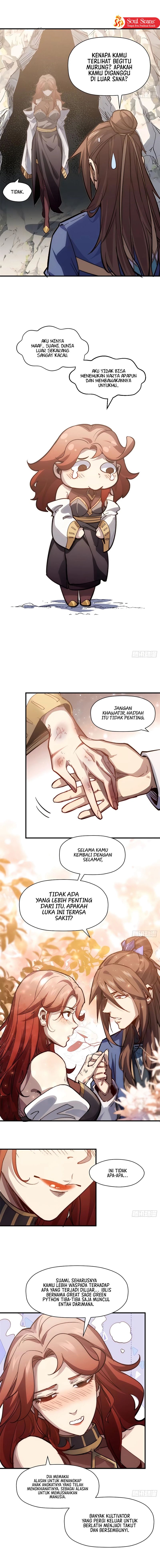 Top Tier Providence: Secretly Cultivate for a Thousand Years Chapter 104 Gambar 7