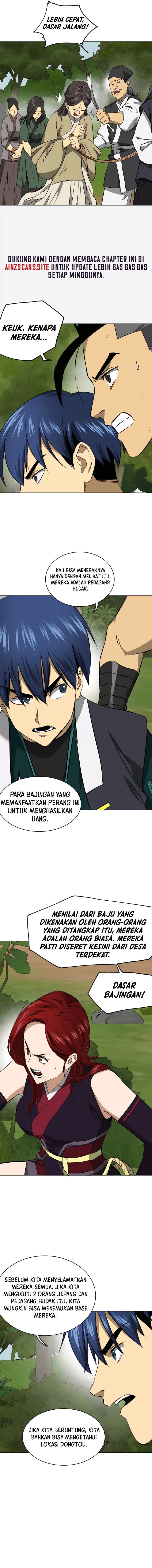 Infinite Level Up in Murim Chapter 156 Gambar 11