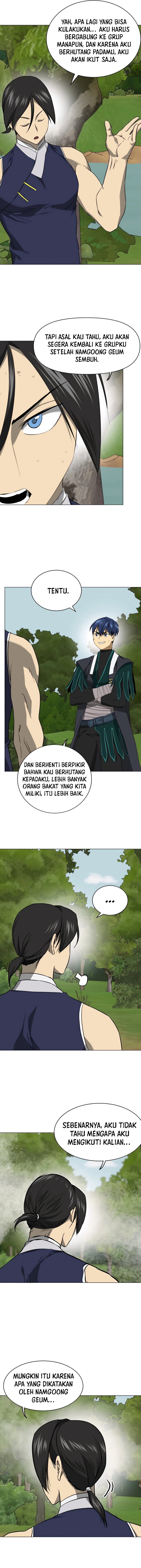 Infinite Level Up in Murim Chapter 156 Gambar 9