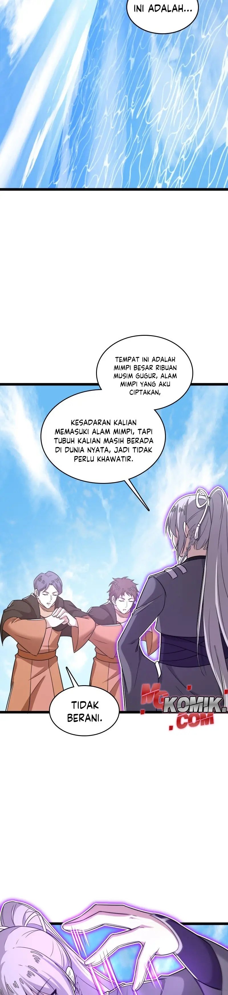 The Life After God Of Martial Lived In Seclusion Chapter 282 Gambar 7