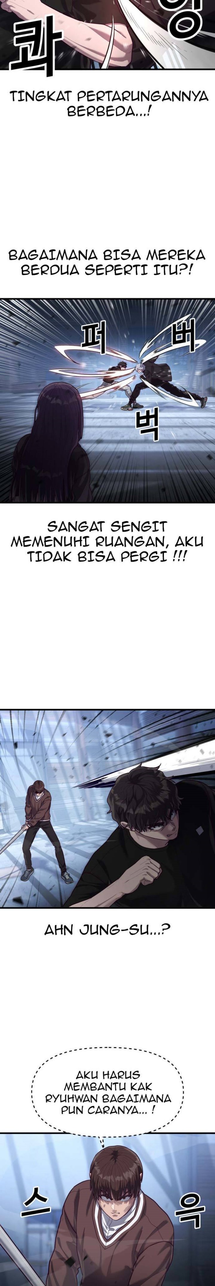 Absolute Obedience Chapter 48 Gambar 24