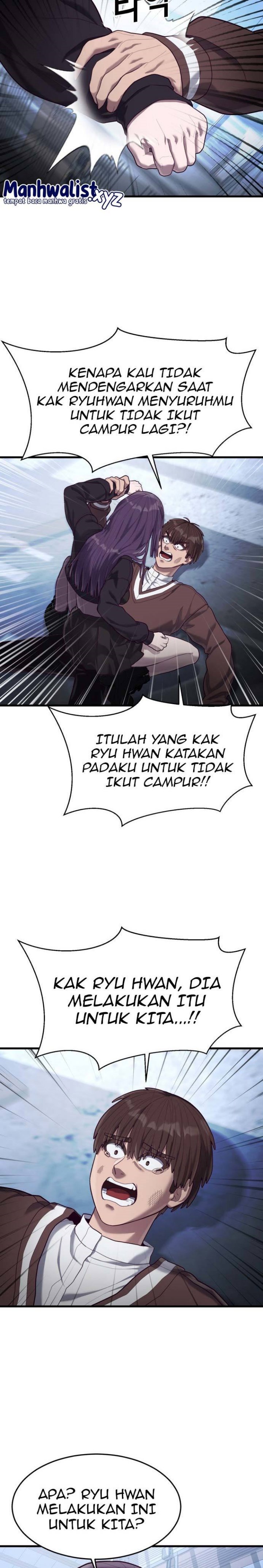 Absolute Obedience Chapter 48 Gambar 27