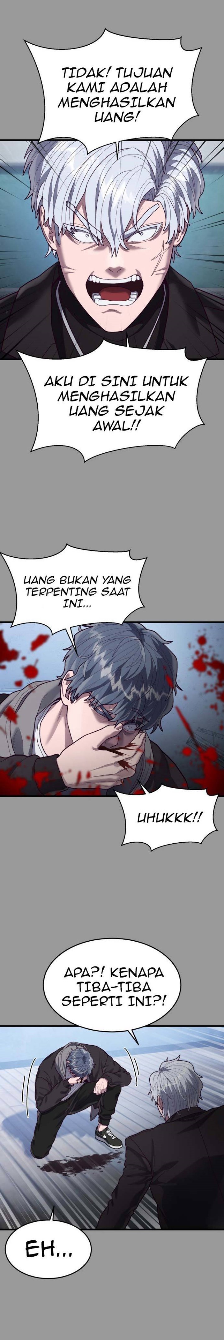 Absolute Obedience Chapter 48 Gambar 31