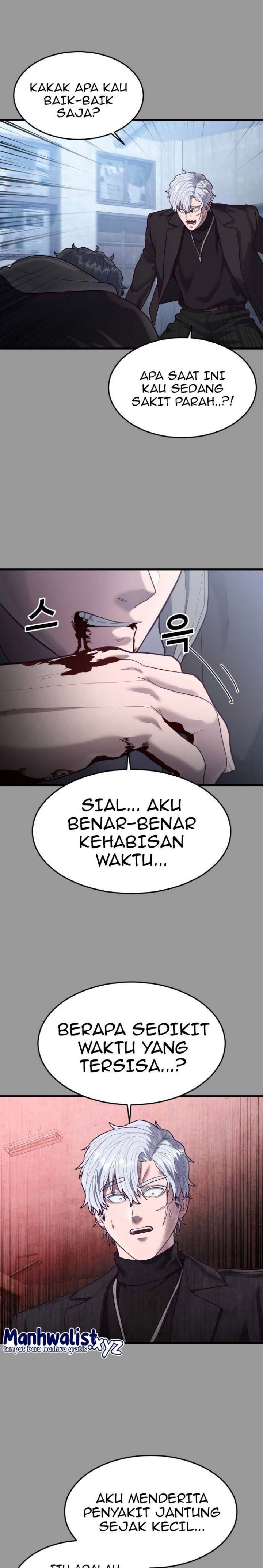 Absolute Obedience Chapter 48 Gambar 32