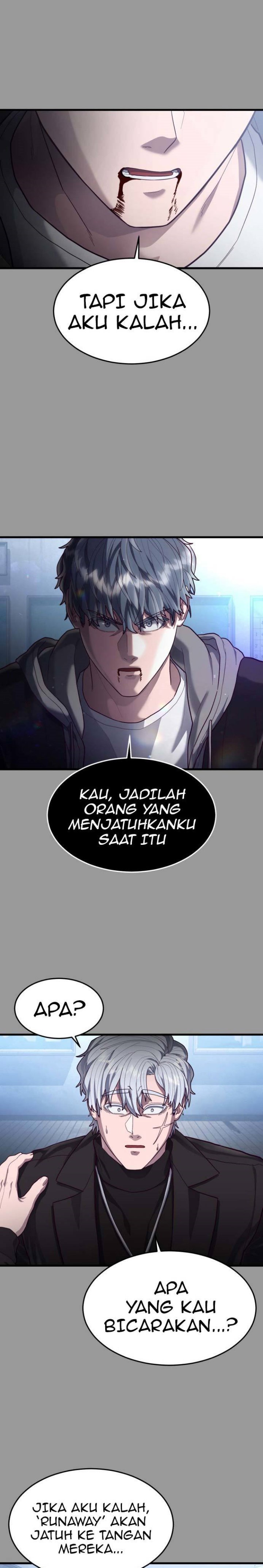 Absolute Obedience Chapter 48 Gambar 37