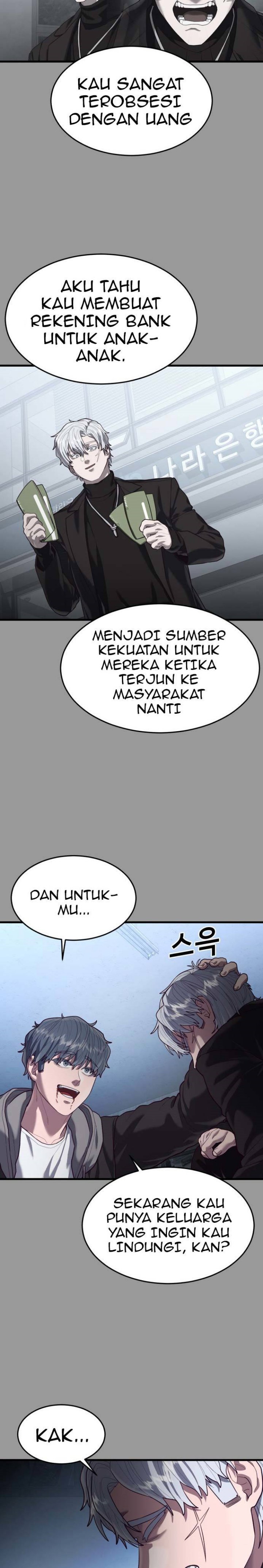 Absolute Obedience Chapter 48 Gambar 41