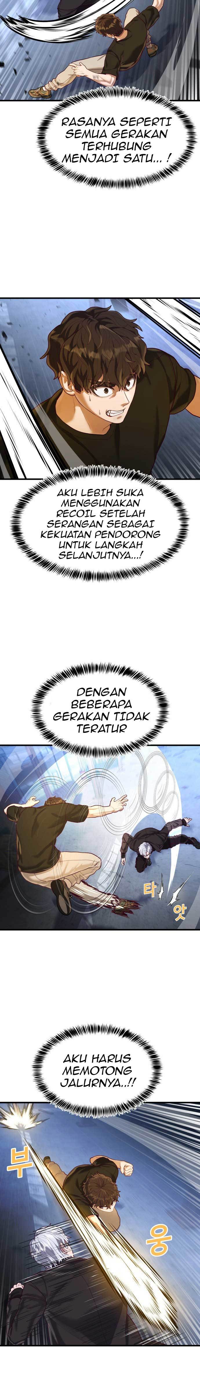 Absolute Obedience Chapter 47 Gambar 3