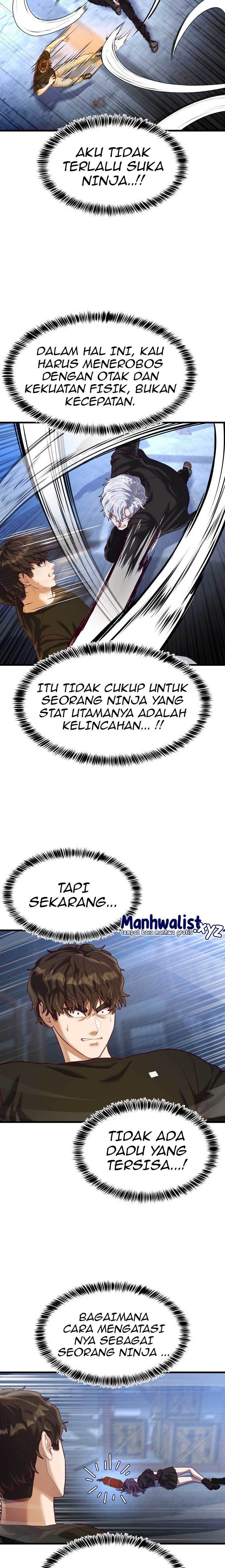 Absolute Obedience Chapter 47 Gambar 5