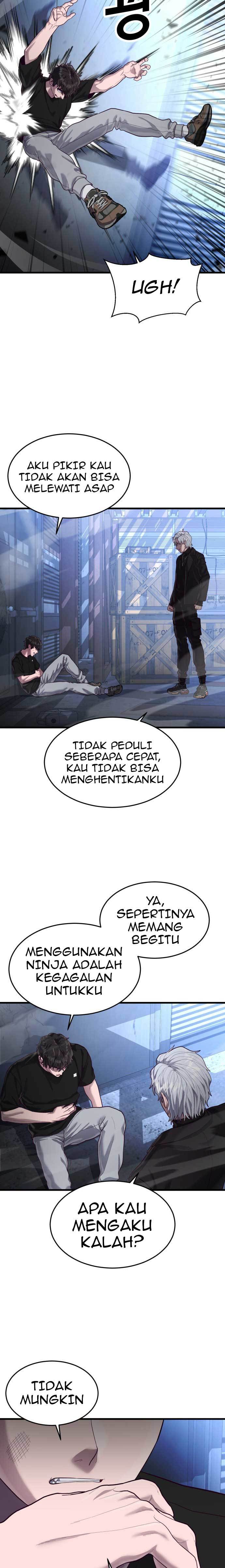 Absolute Obedience Chapter 47 Gambar 9