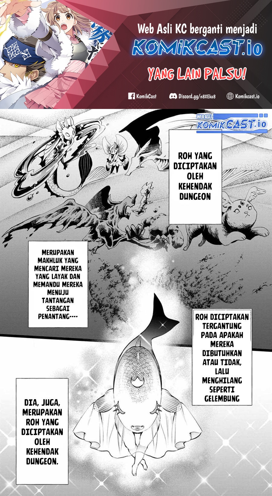 Baca Manga Bouken-ka ni Narou! ~ Sukiruboudo de Dungeon Kouryaku ~ Chapter 40 Gambar 2