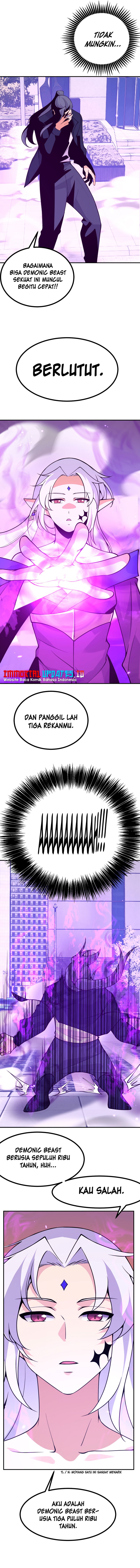 OP After 30 Days Of Sign-In Chapter 76 Gambar 7