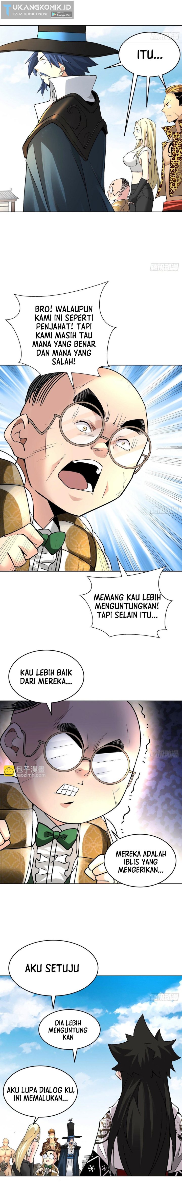 As The Richest Man, I Really Don’t Want To Be Reborn Chapter 34 Gambar 10
