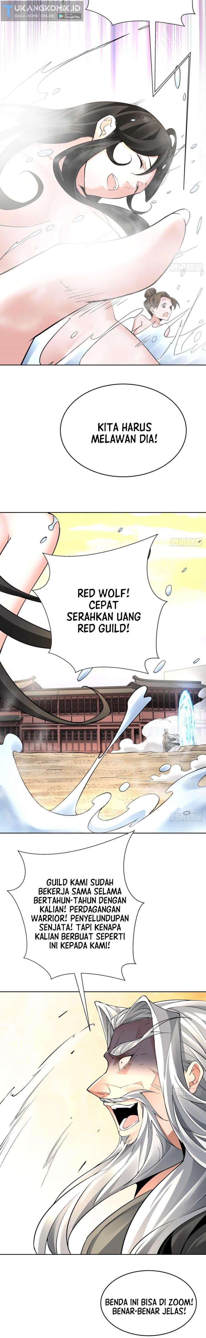 Baca Manhua As The Richest Man, I Really Don’t Want To Be Reborn Chapter 34 Gambar 2