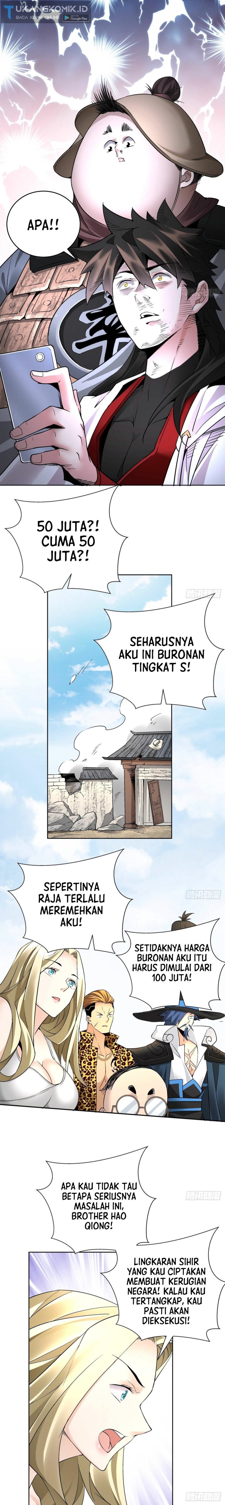As The Richest Man, I Really Don’t Want To Be Reborn Chapter 34 Gambar 8