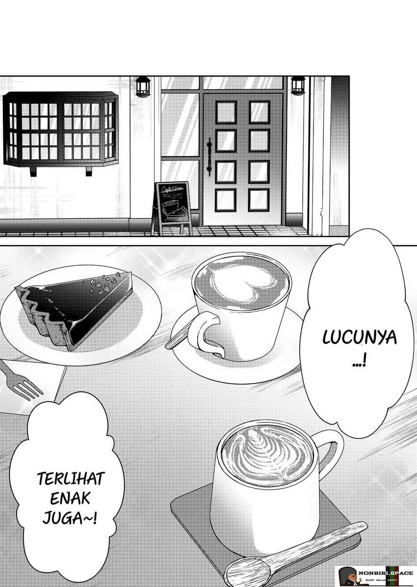 Baca Manga Sensitive Boy Chapter 10 Gambar 2