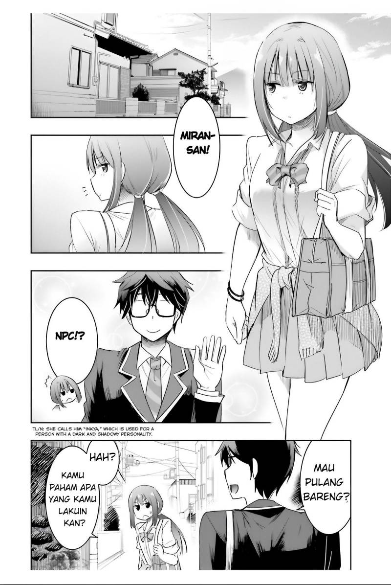 Watashi Yori Tsuyoi Otoko to Kekkon Shitaino Chapter 5 Gambar 7