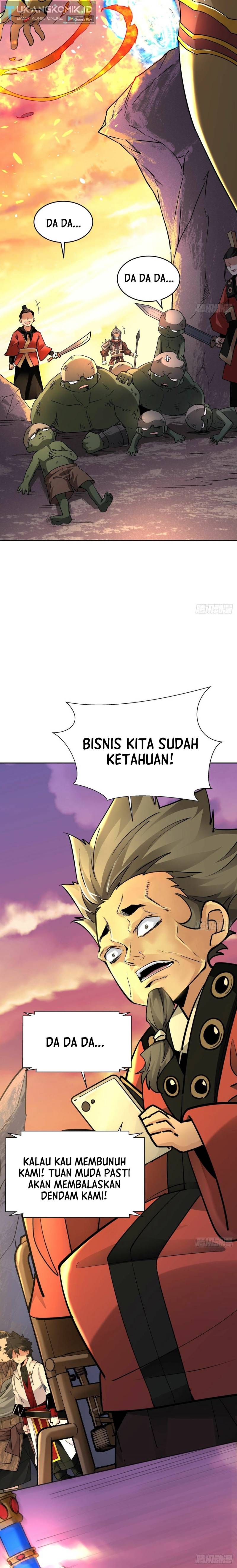 As The Richest Man, I Really Don’t Want To Be Reborn Chapter 35 Gambar 16