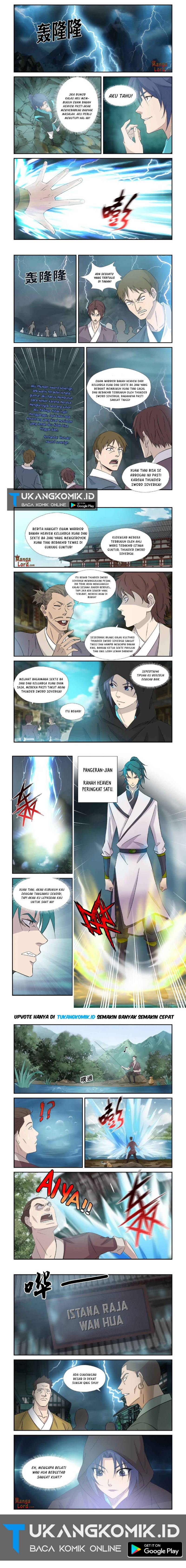 Baca Manhua Heaven Defying Sword Chapter 355 Gambar 2