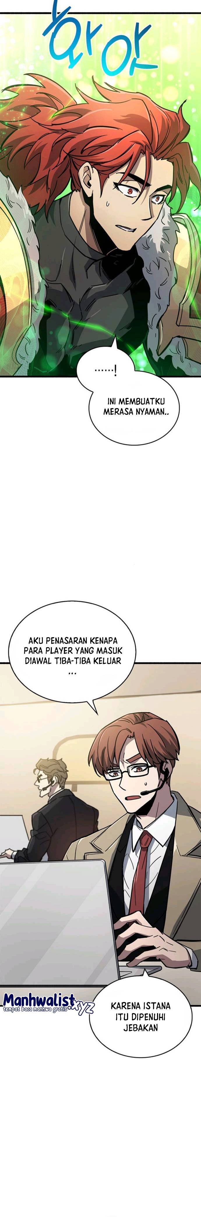 The Player Hides His Past Chapter 13 Gambar 24