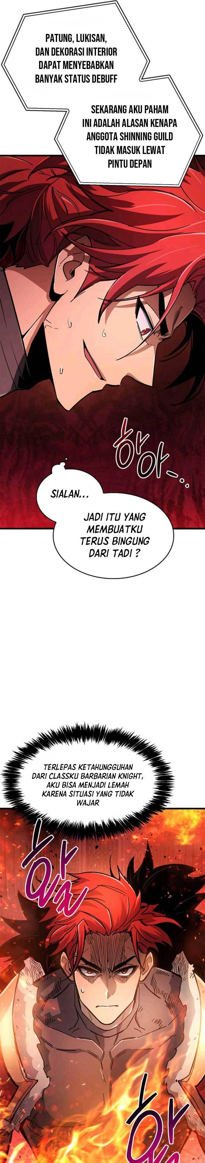 The Player Hides His Past Chapter 13 Gambar 25
