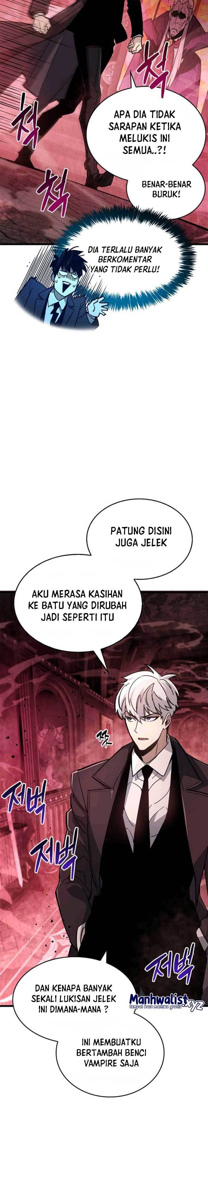 The Player Hides His Past Chapter 13 Gambar 28