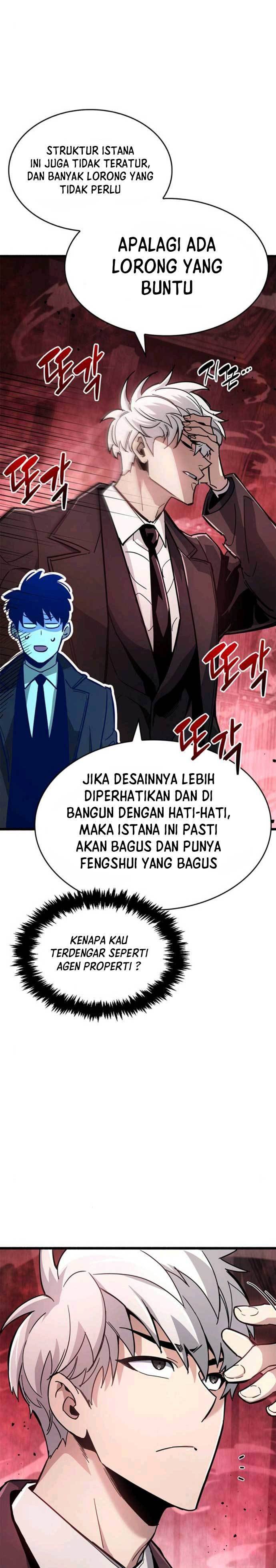 The Player Hides His Past Chapter 13 Gambar 29