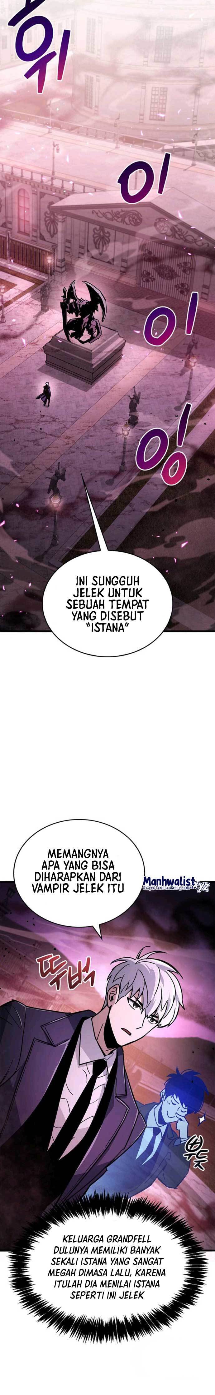The Player Hides His Past Chapter 13 Gambar 3