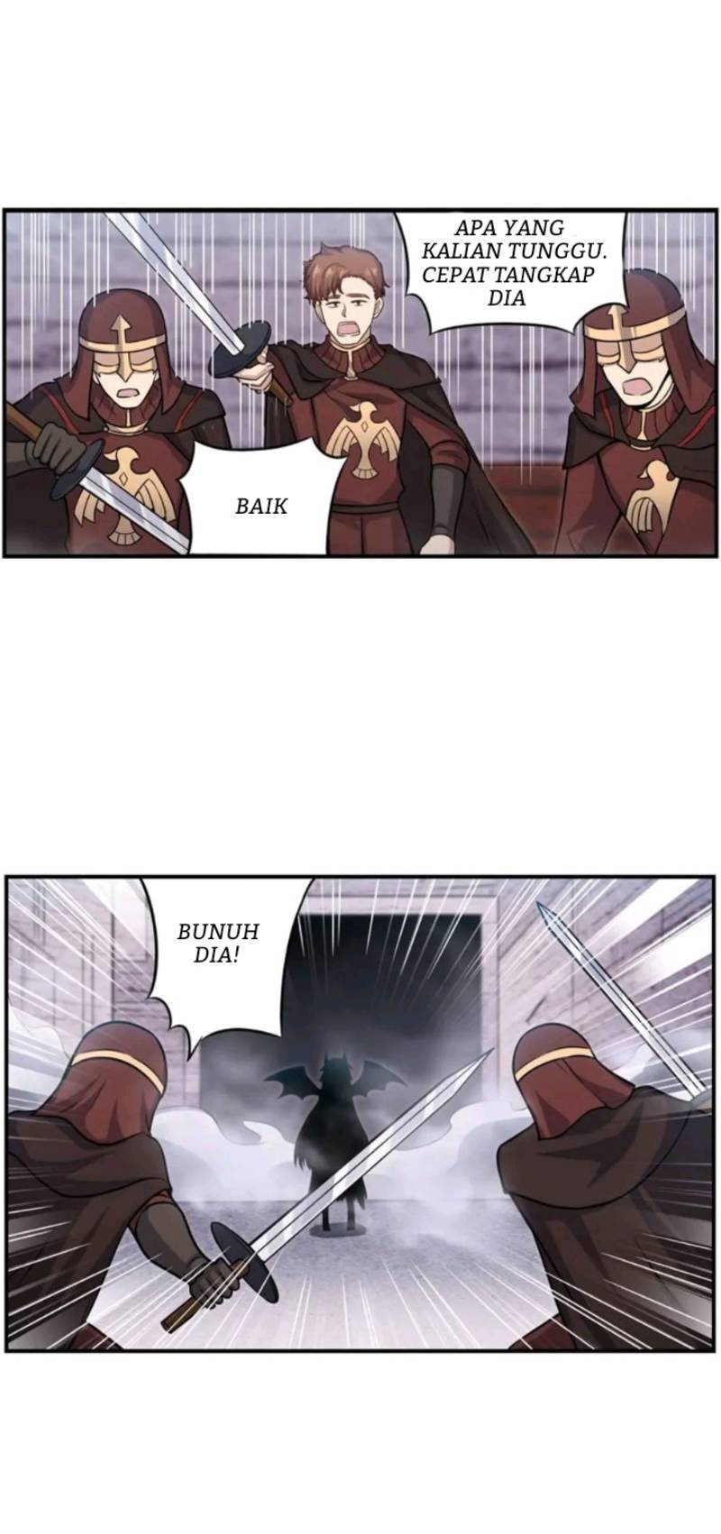 Wuxian Shitu Chapter 258 Gambar 18