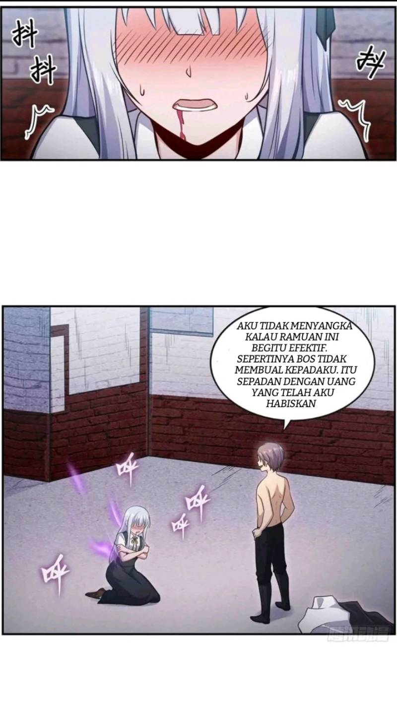 Baca Manhua Wuxian Shitu Chapter 258 Gambar 2