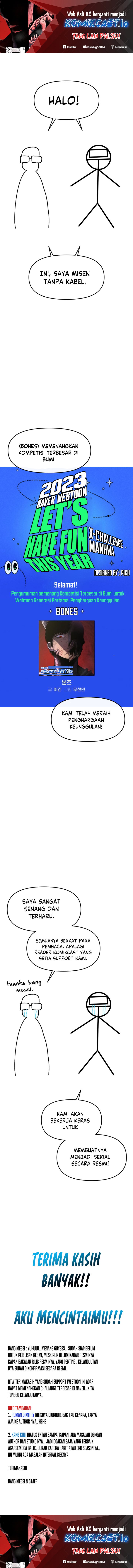 Baca Manhwa Bones Chapter 3.6 Gambar 2