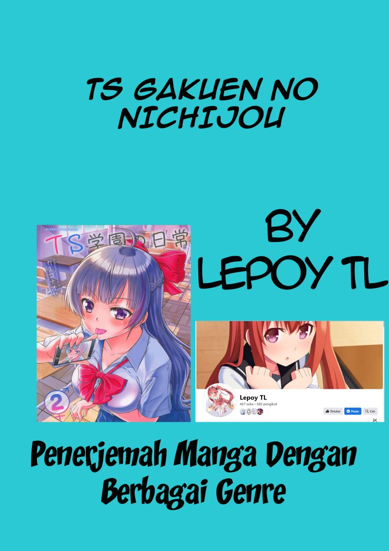 Baca Komik Daily Life In TS School Chapter 6 Gambar 1