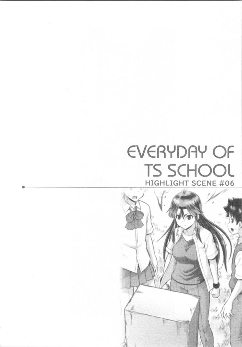 Daily Life In TS School Chapter 6 Gambar 37