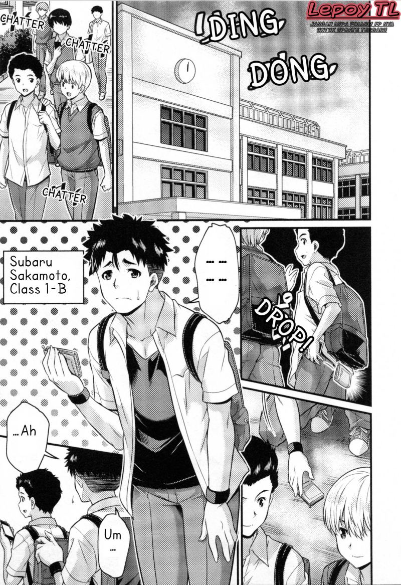 Daily Life In TS School Chapter 6 Gambar 4