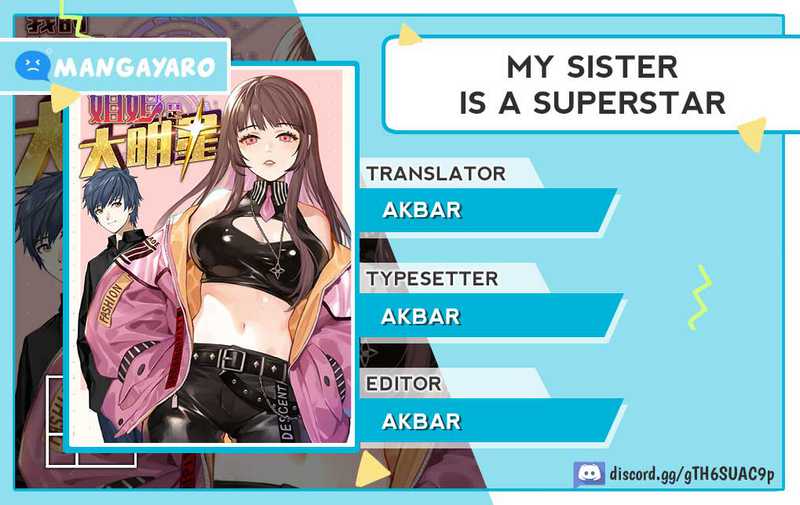 Baca Komik My Sister Is A Superstar Chapter 211 Gambar 1