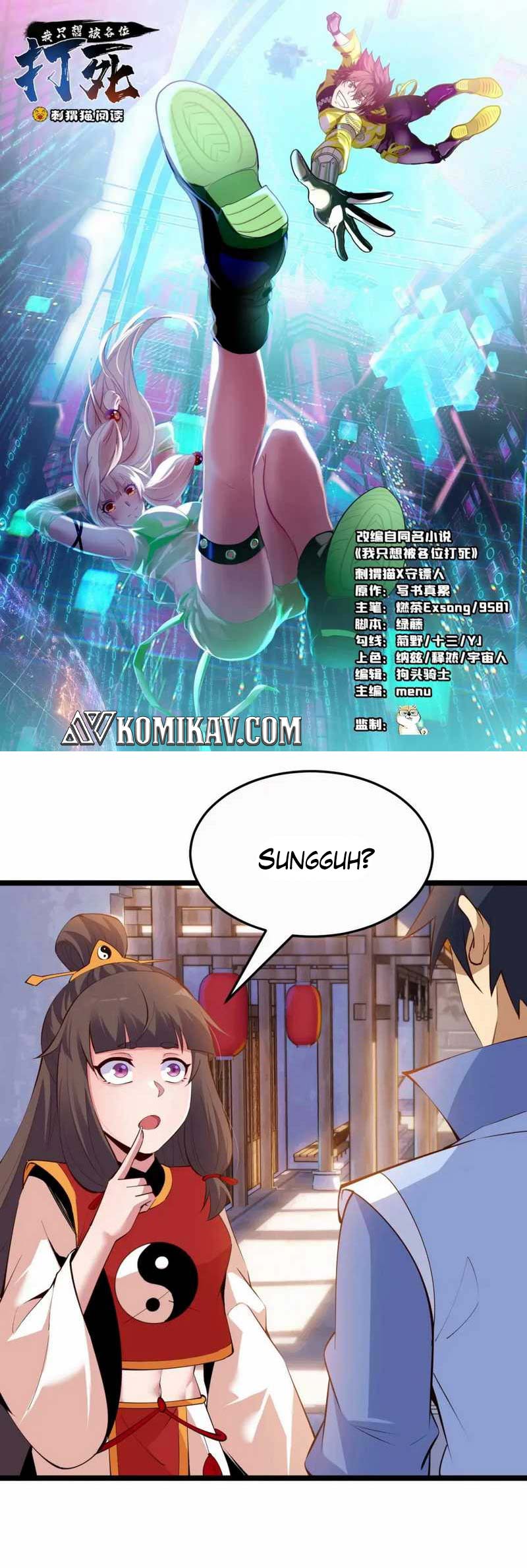 Baca Manhua I just want to be beaten to death by everyone Chapter 175 Gambar 2