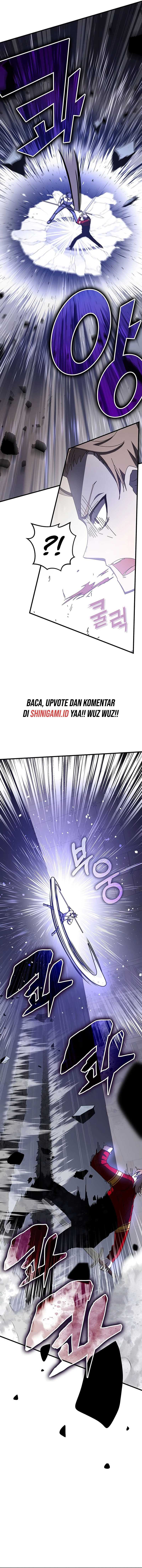 Transcension Academy Chapter 67 Gambar 16