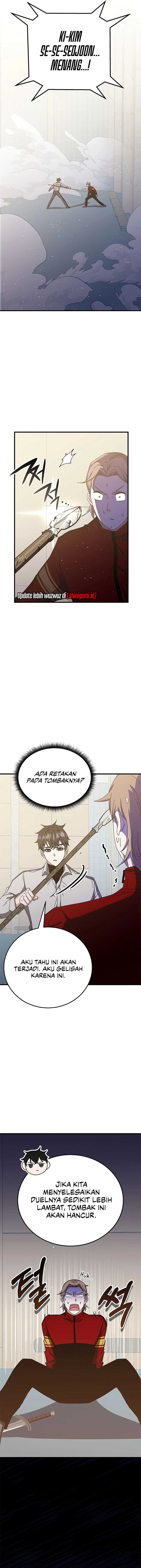 Transcension Academy Chapter 67 Gambar 20