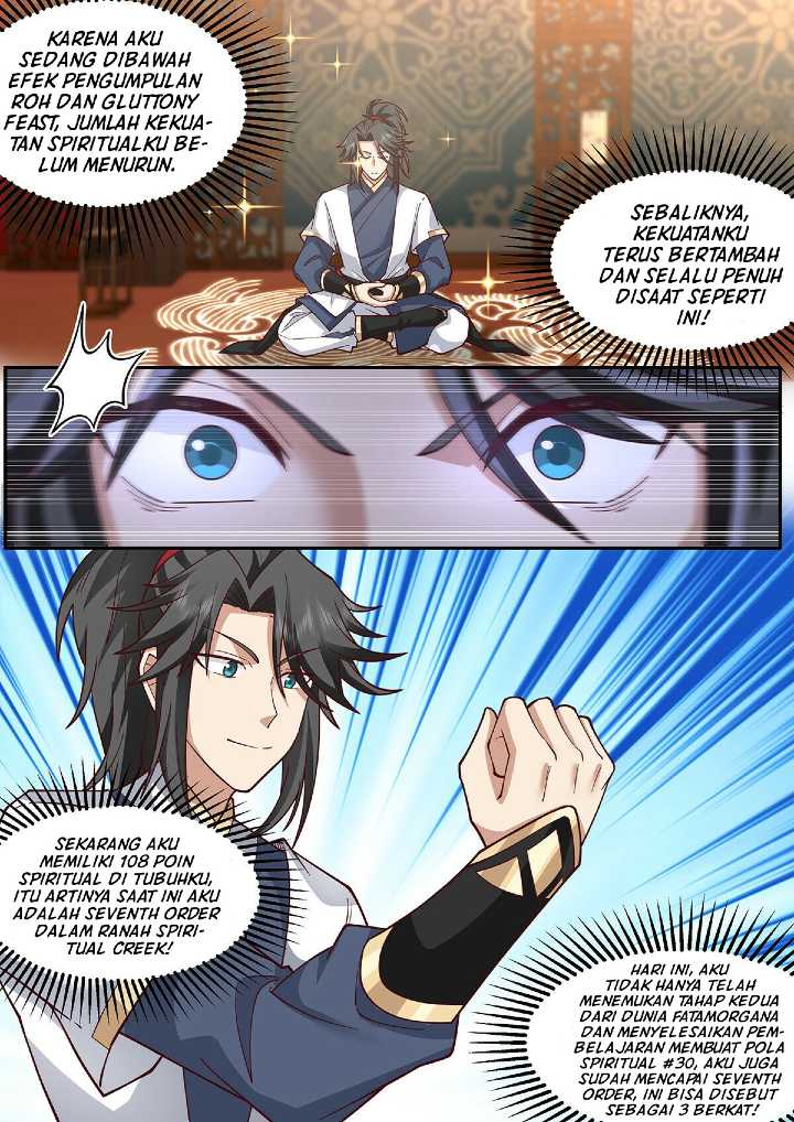 The Great Sage Of Humanity Chapter 108 Gambar 21