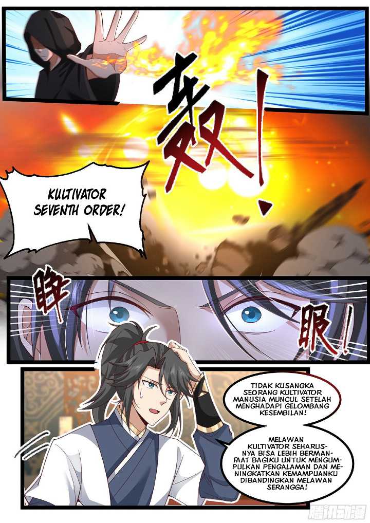 The Great Sage Of Humanity Chapter 108 Gambar 3